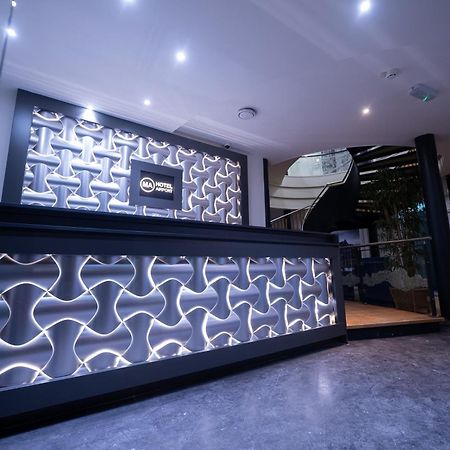 Ma Airport Hotel Hoofddorp Ngoại thất bức ảnh