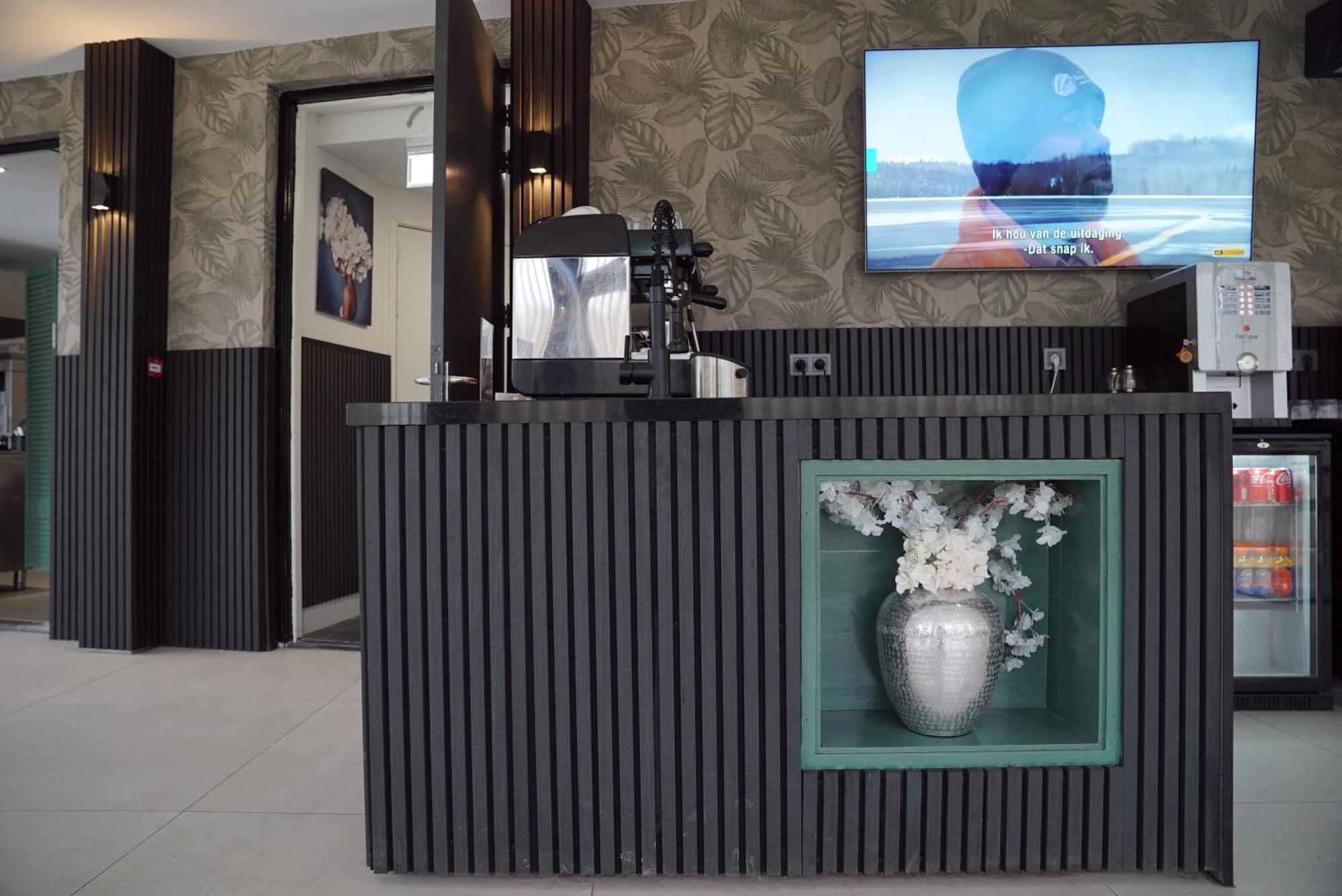 Ma Airport Hotel Hoofddorp Ngoại thất bức ảnh