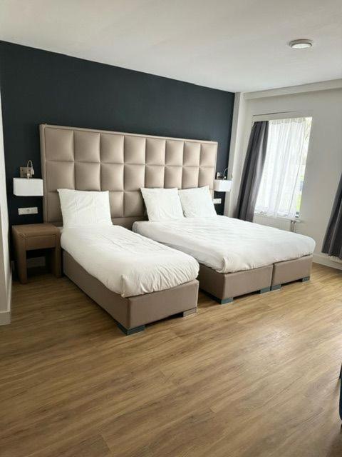 Ma Airport Hotel Hoofddorp Ngoại thất bức ảnh
