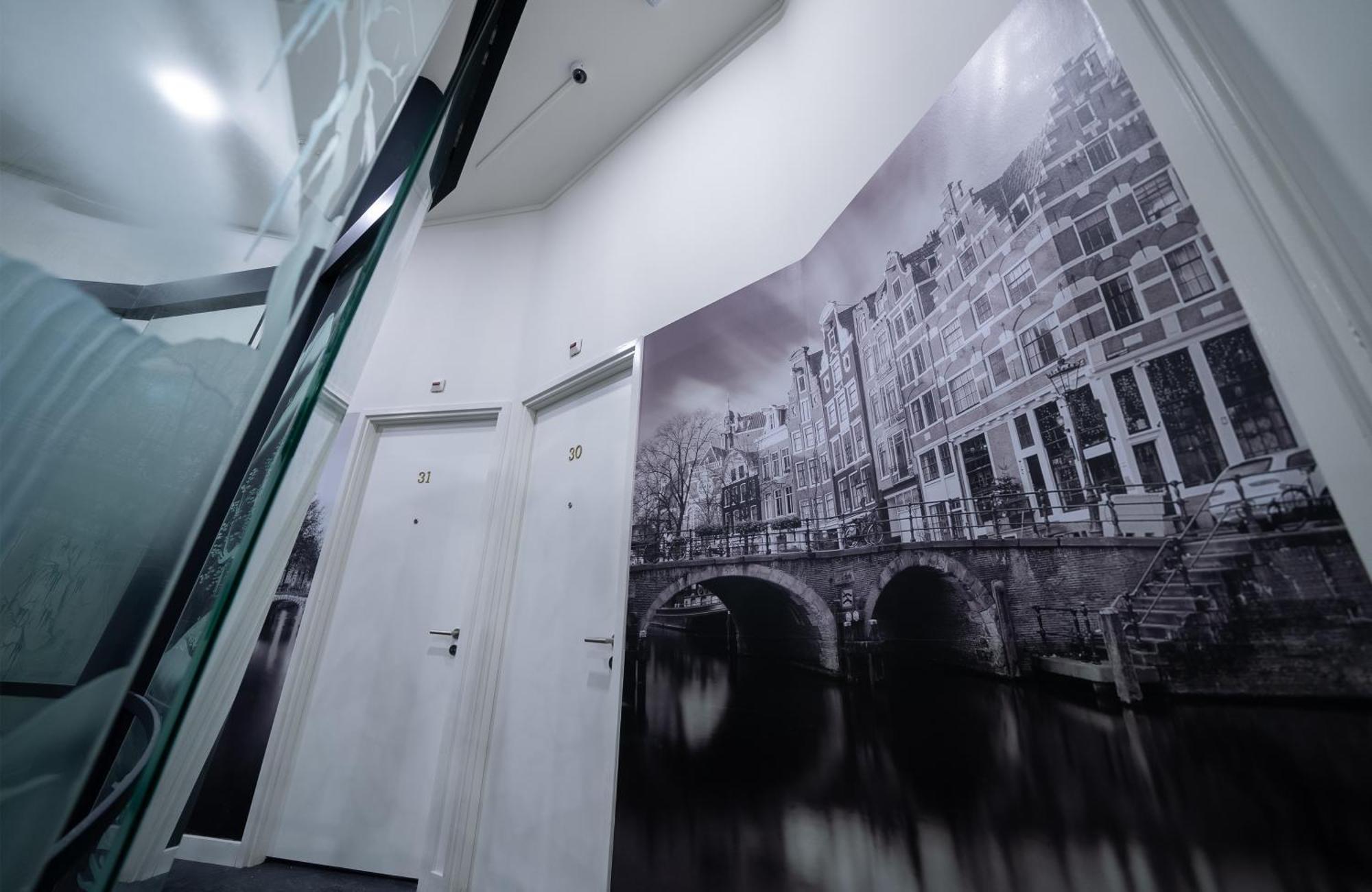Ma Airport Hotel Hoofddorp Ngoại thất bức ảnh